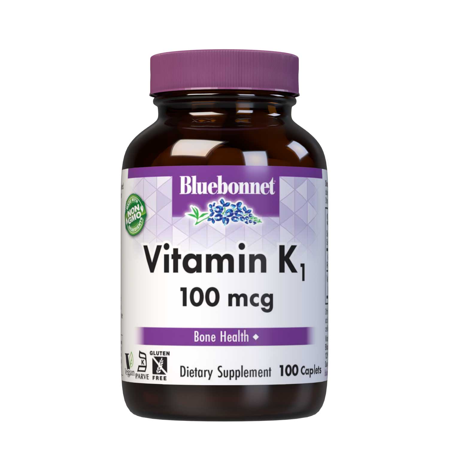Vitamin K1 100 mcg