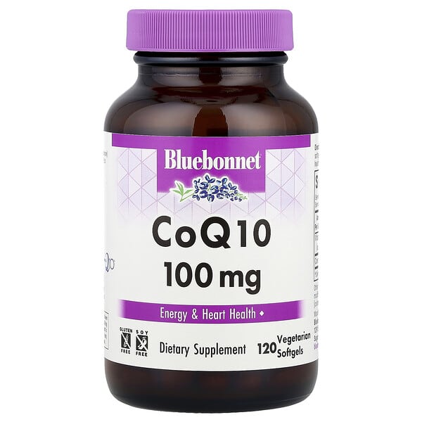 CoQ10 100 mg