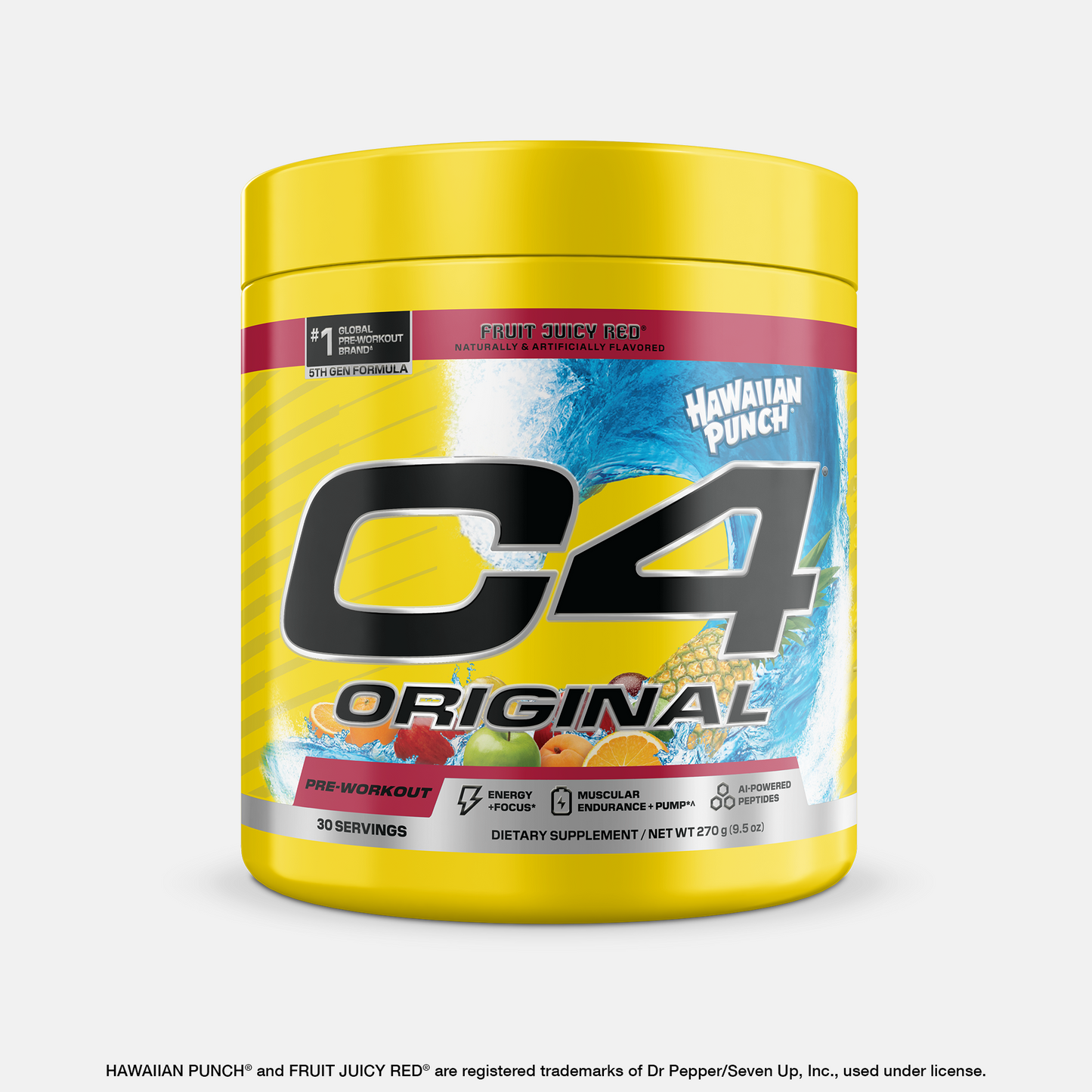 C4 Original On The Go Fruit Punch