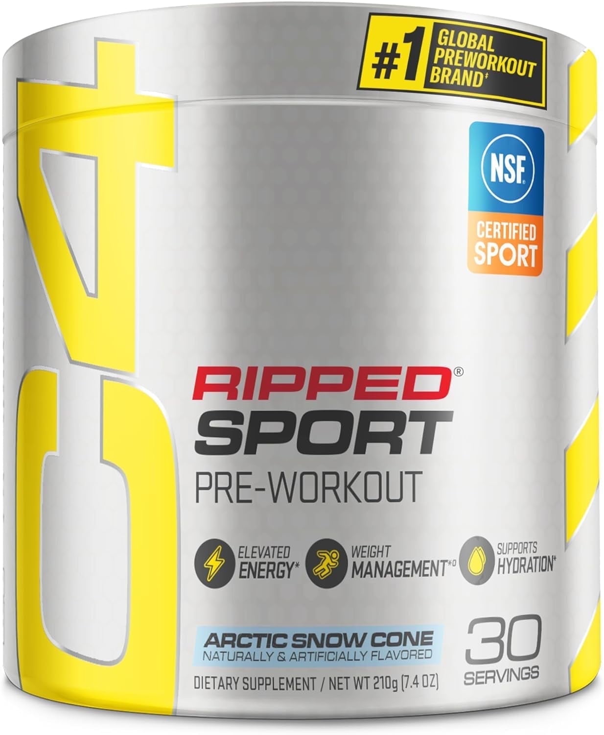 C4 Extreme Fruit Punch