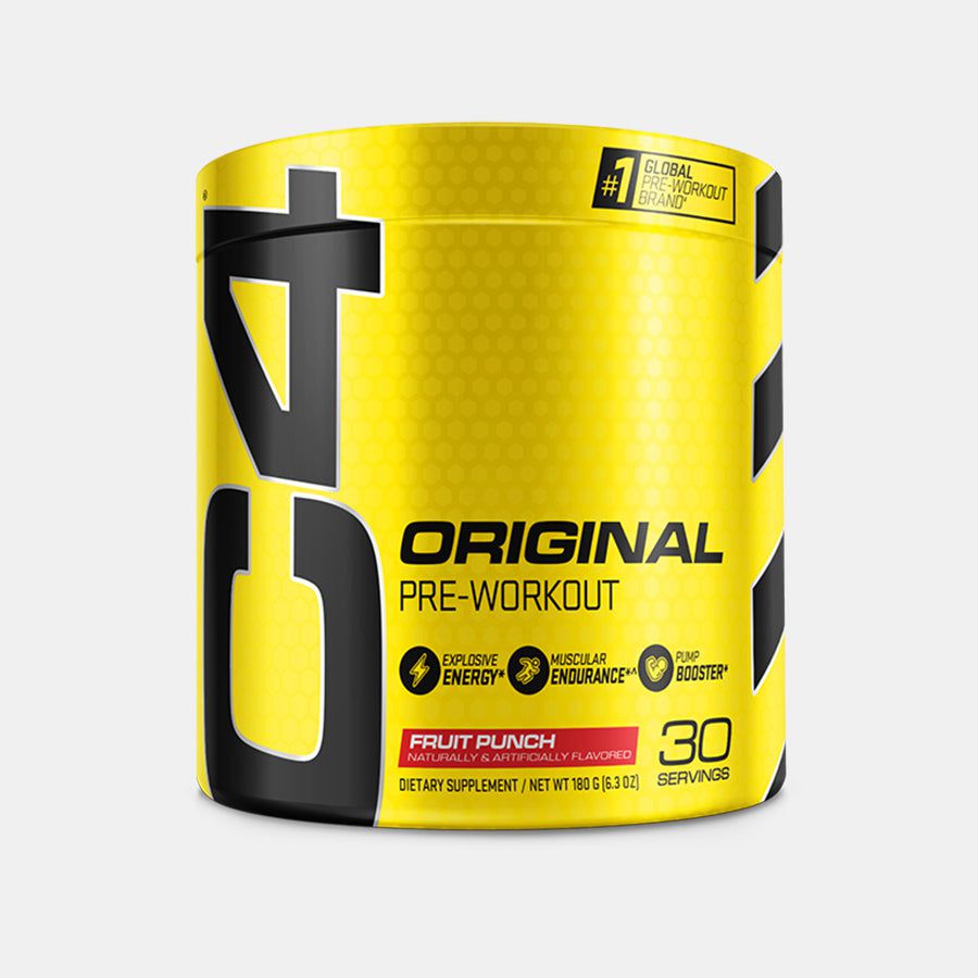 C4 Fruit Punch