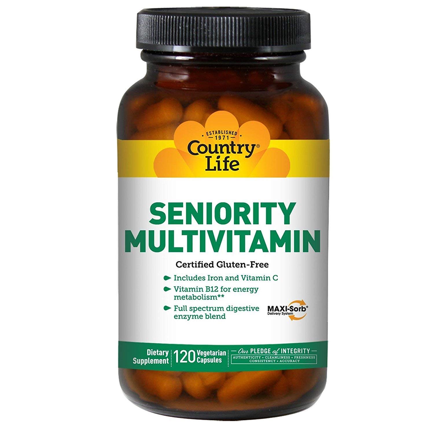 Seniority Multivitamin