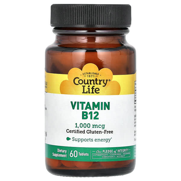 Vitamin B12 1000 mcg