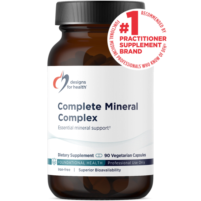 Complete Mineral Complex