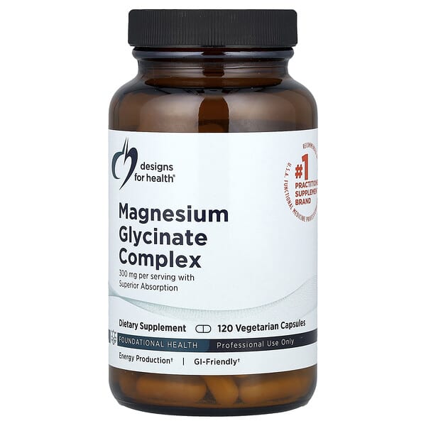 Magnesium Glycinate Chelate