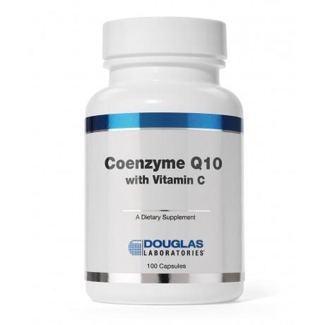 Coenzyme Q10 with Vitamin C