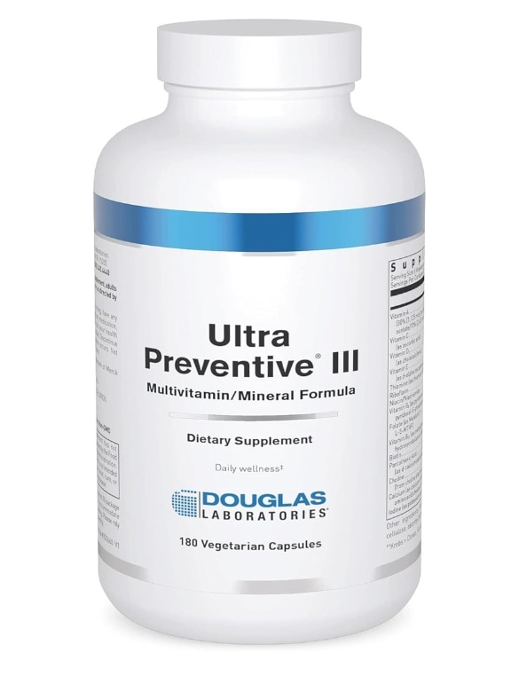Ultra Preventive III