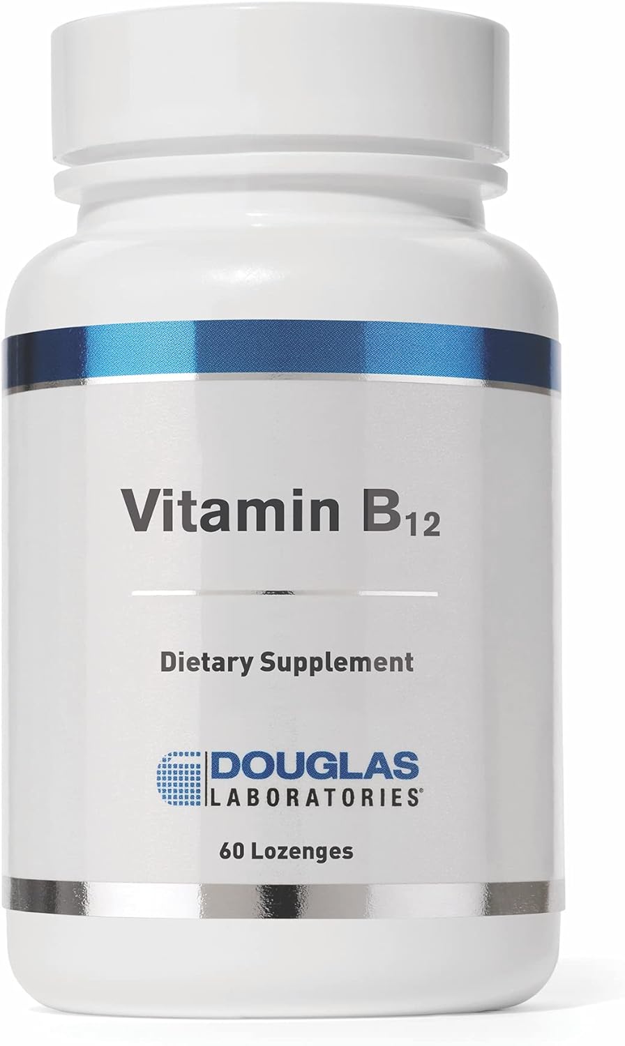 Vitamin B12 Formulated with Hydroxycobalamin