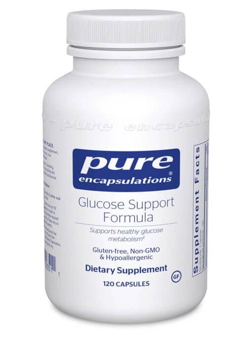 Gluco-Support Formula