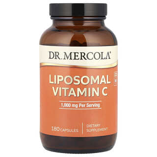 Liposomal Vitamin C 1,000 mg