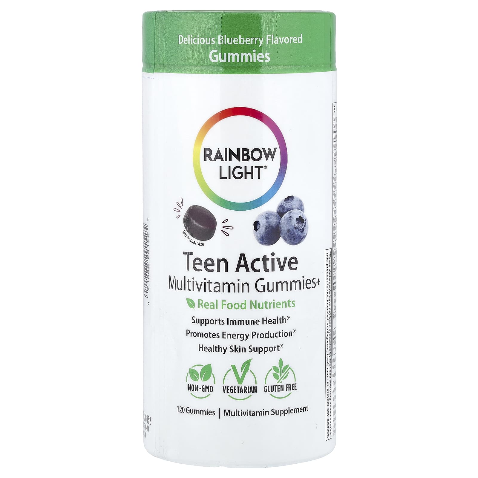 Liquid L-Carnitine Jolly Green Apple