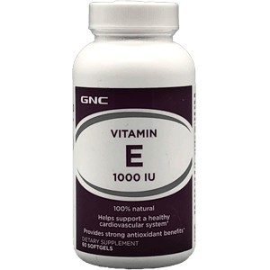 Vitamin E 1000 IU