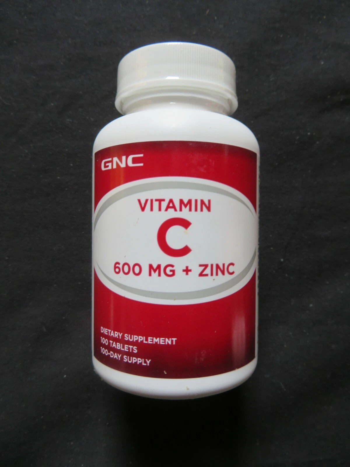 Vitamin C + Zinc