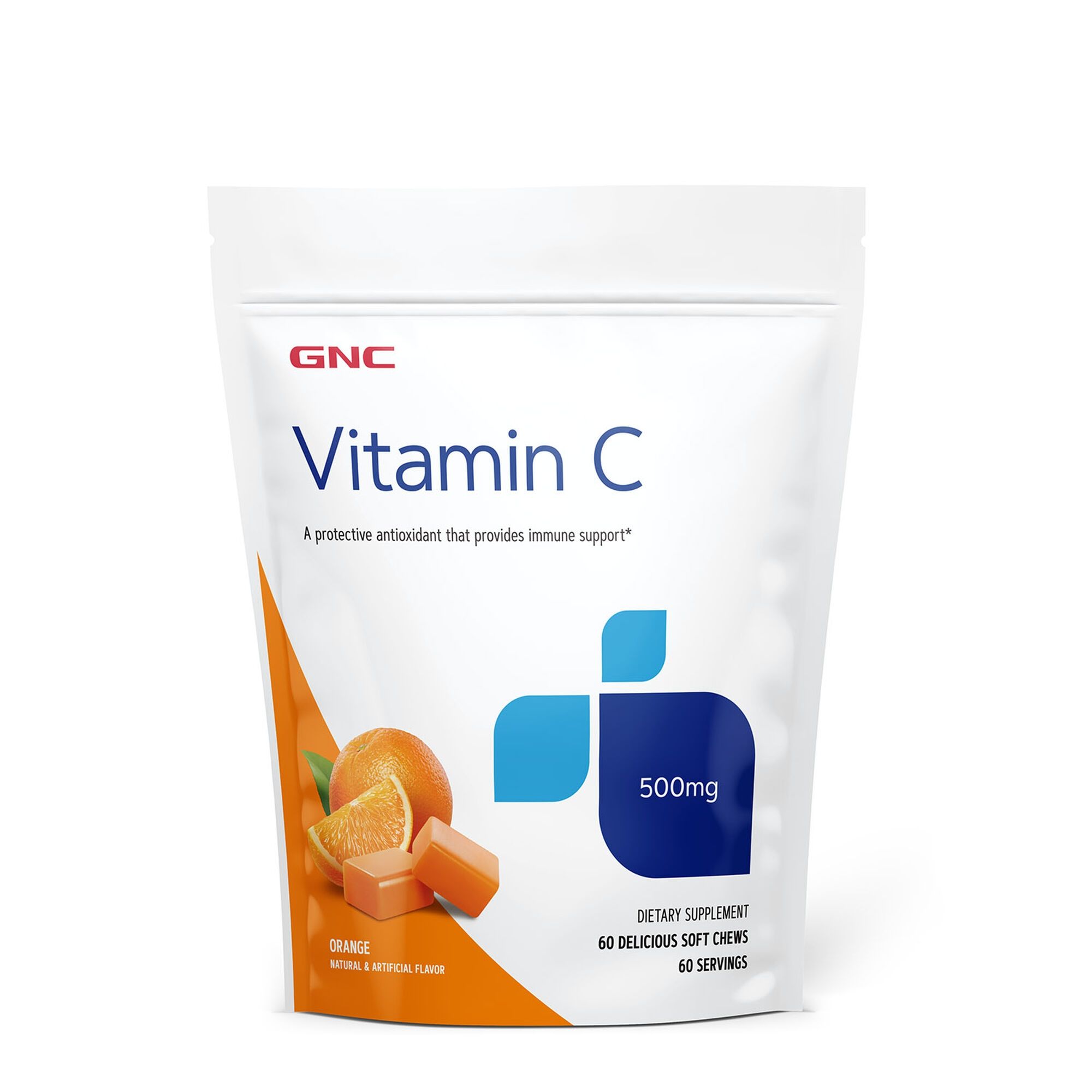 Vitamin C 500 mg Orange