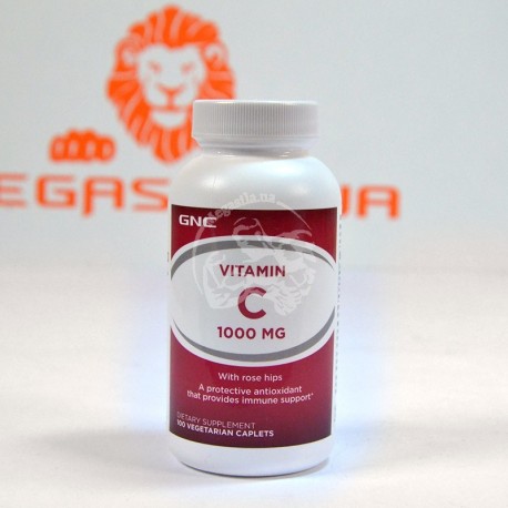 Vitamin C 1000 With Rose Hips