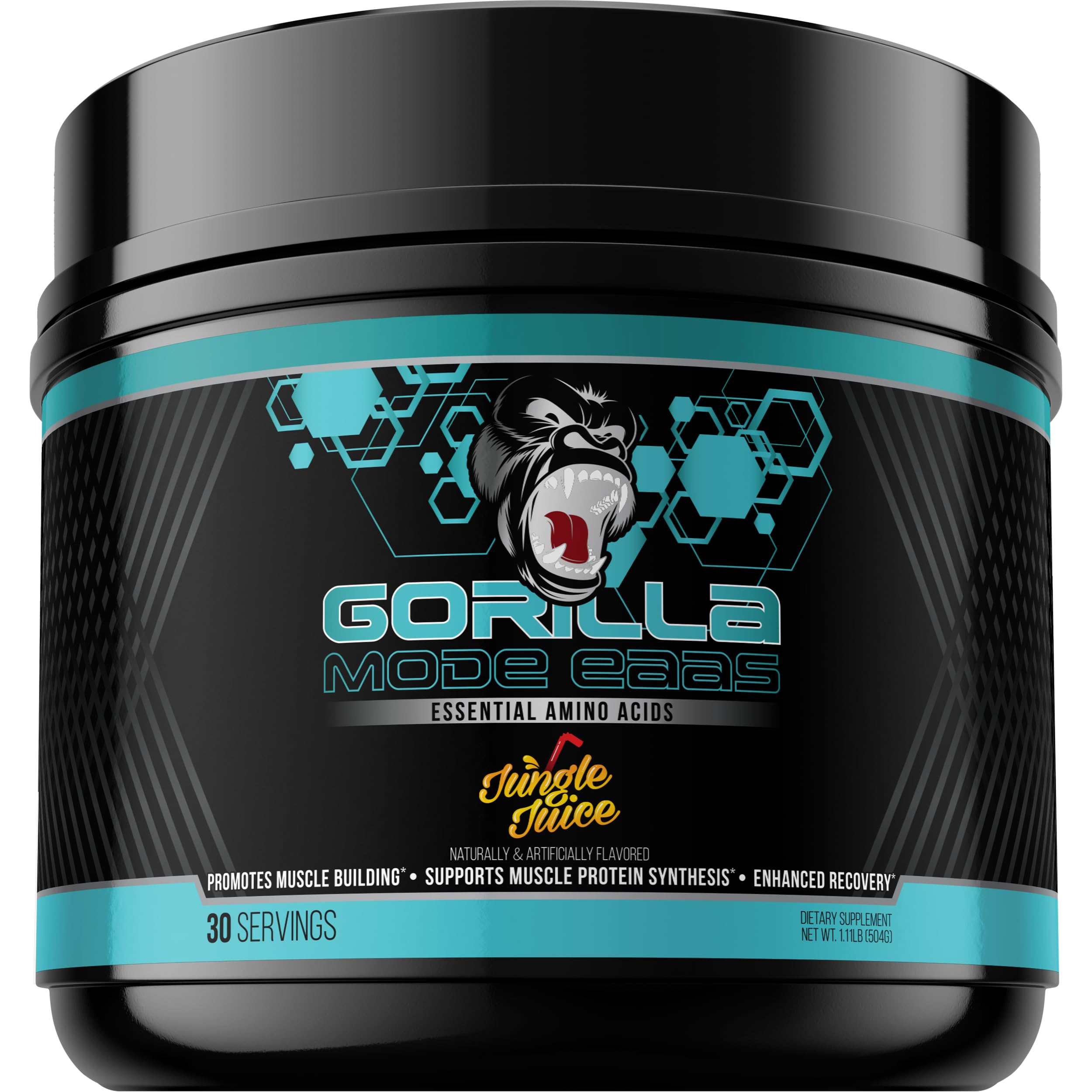 Gorilla Mode EAAS Jungle Juice