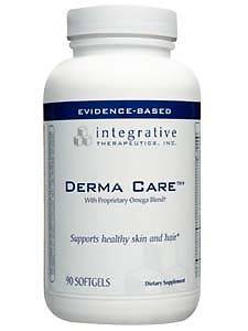Derma Care With Proprietary Omega Blend