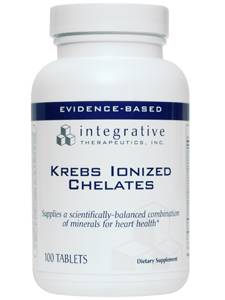 Krebs Ionized Chelates