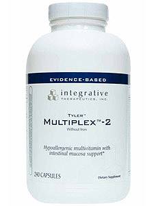 Multiplex-2 without Iron
