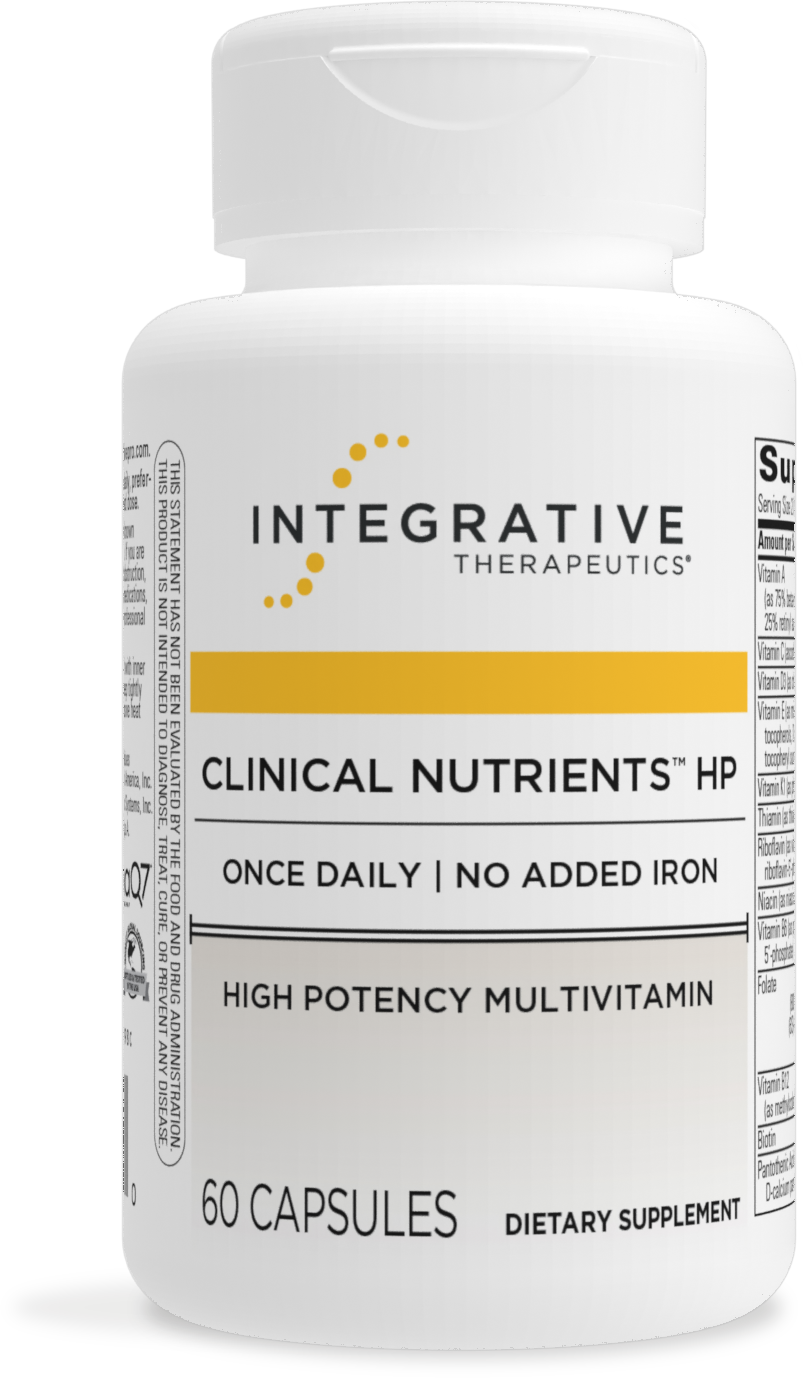 Clinical Nutrients HP Iron-Free
