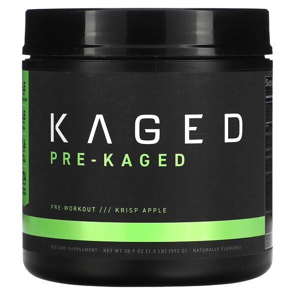 Pre-Kaged Krisp Apple