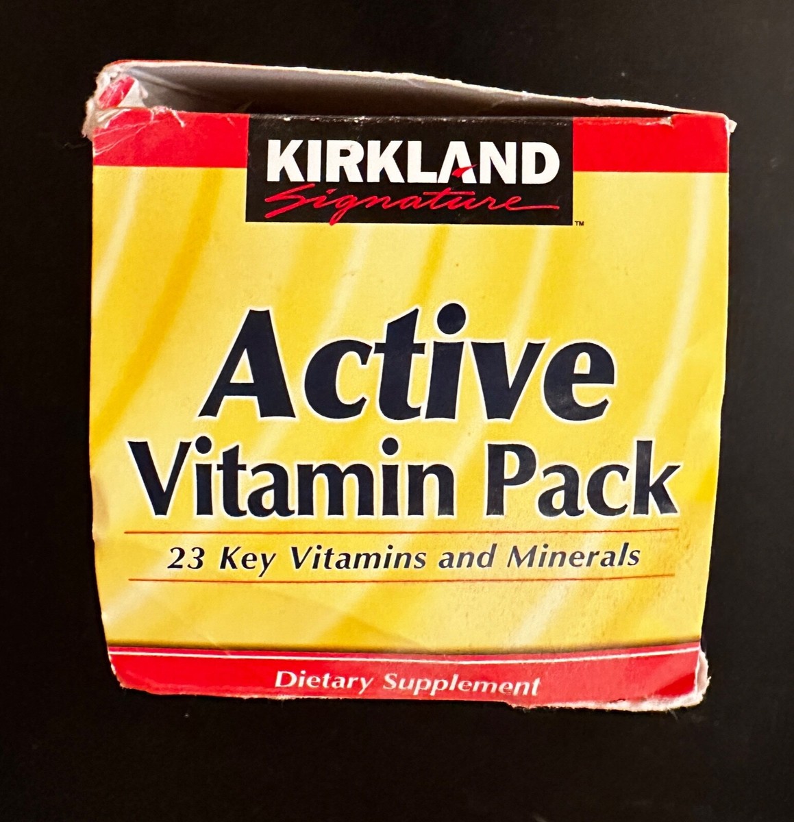 Active Vitamin Pack