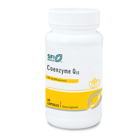 Coenzyme Q10 60 mg