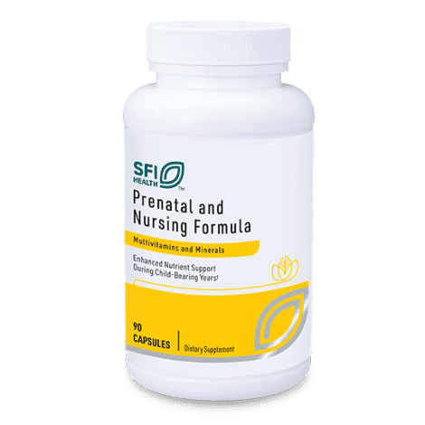 Prenatal & Nursing Formula