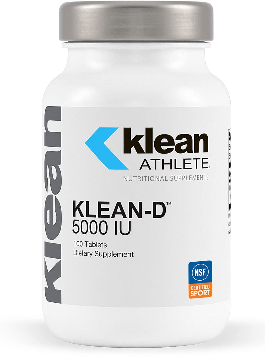 Klean-D 5000 IU