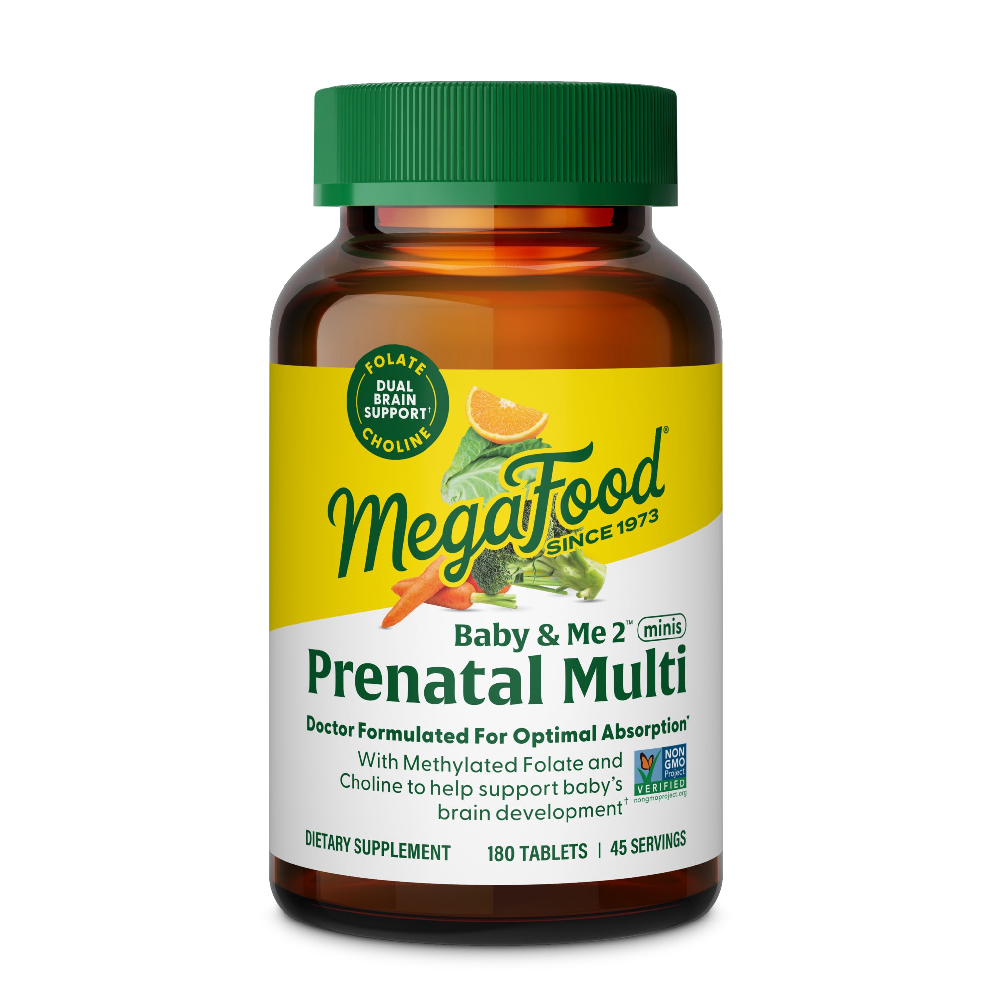 Baby & Me2 Prenatal Multi Minis
