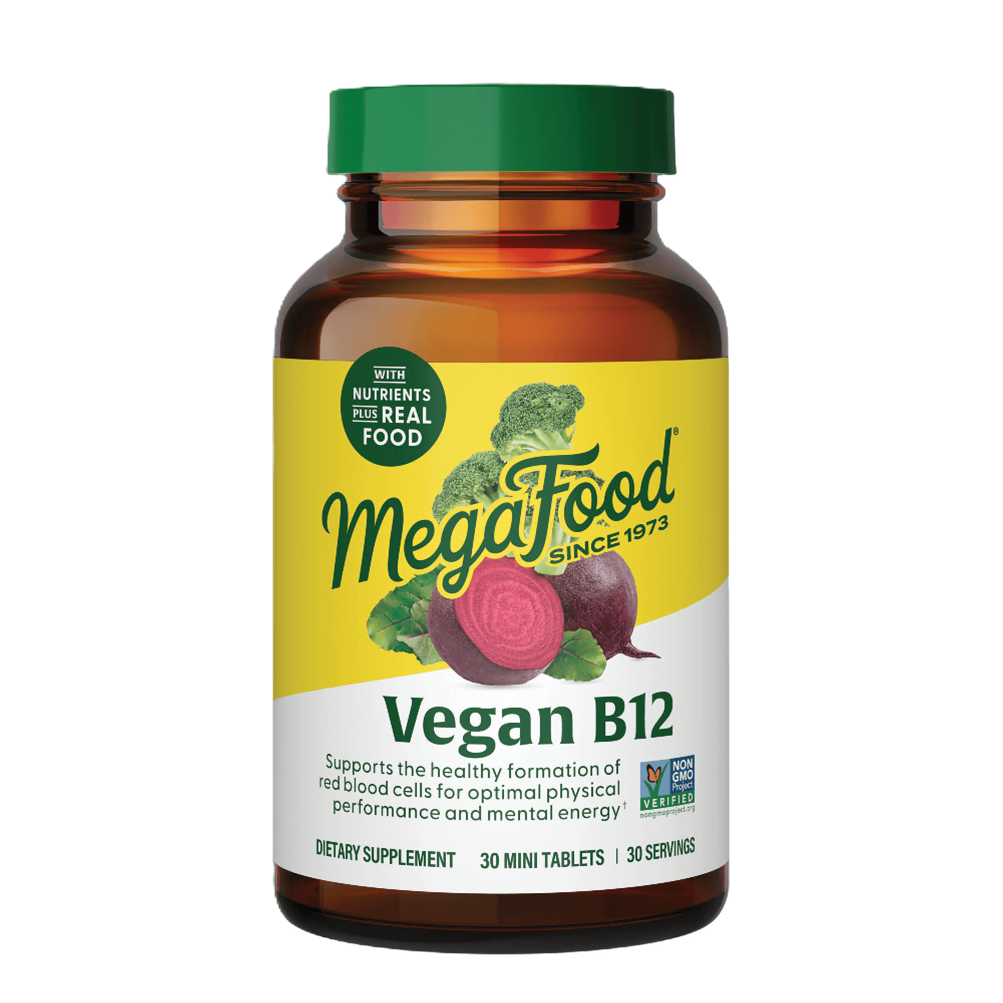 Vegan B12