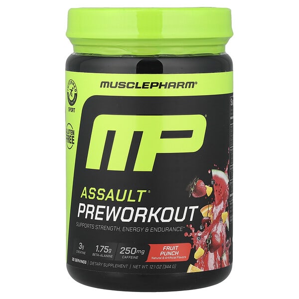Assault Fruit Punch