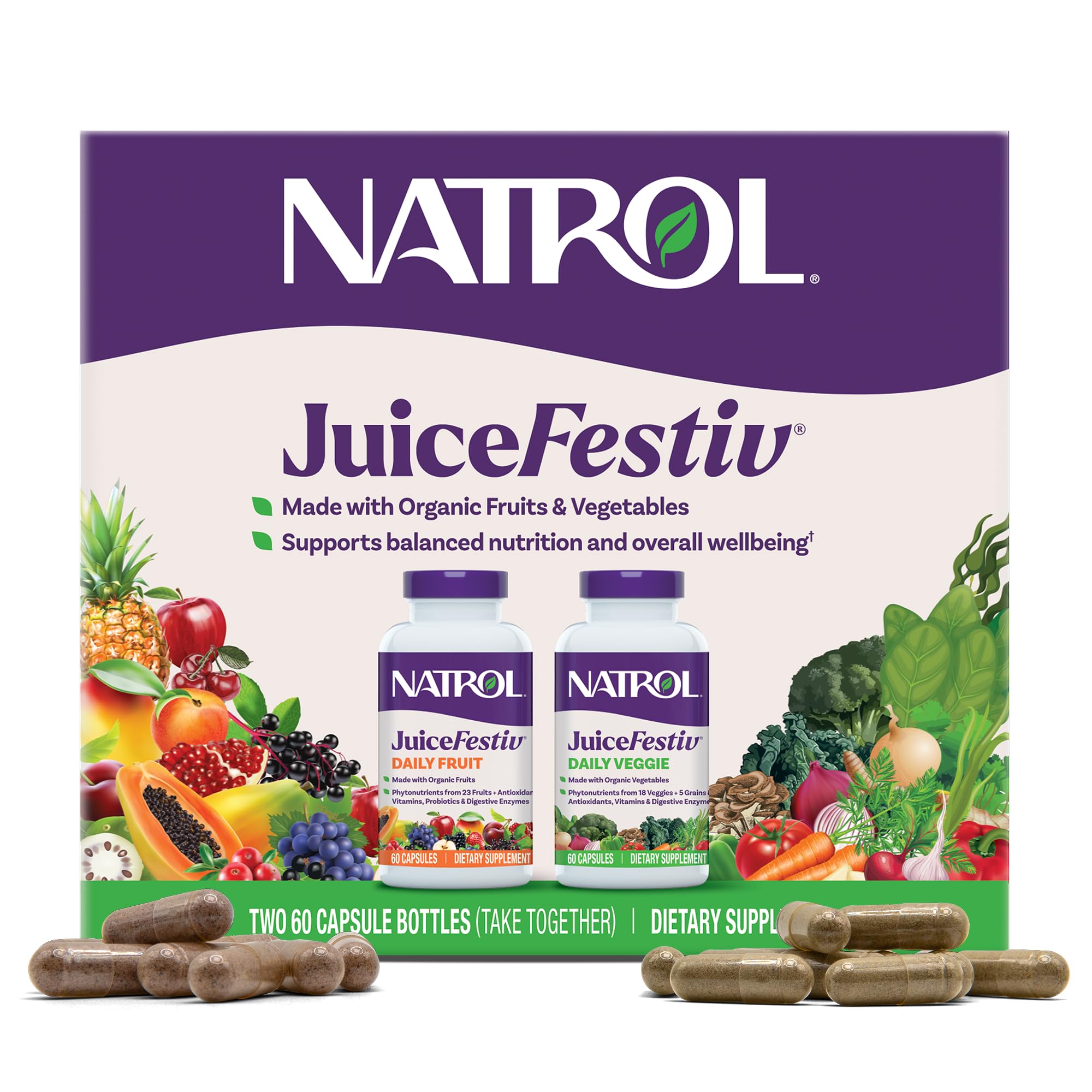 JuiceFestiv Daily Fruit