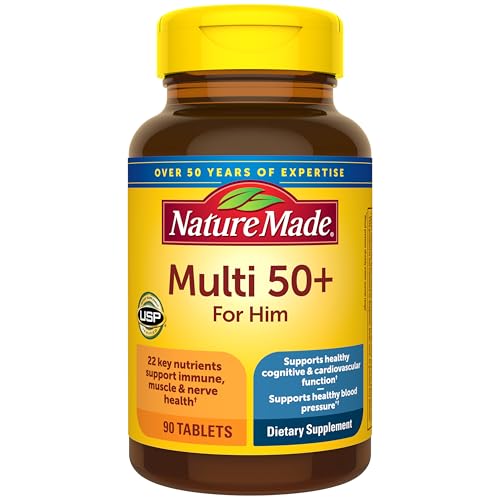Multi For Him 50+