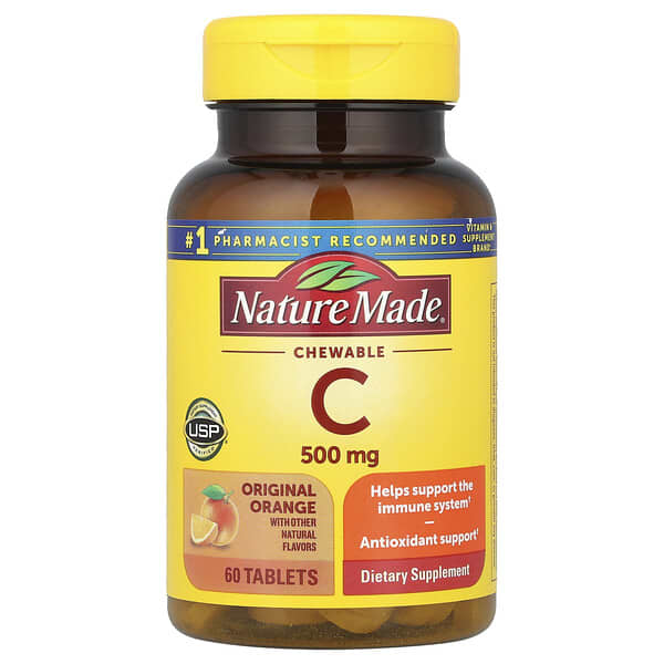 Time Release C 500 mg