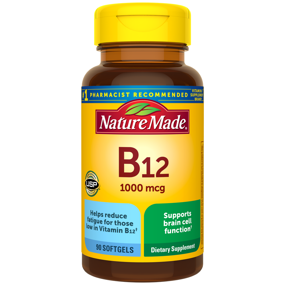 B12 1000 mcg