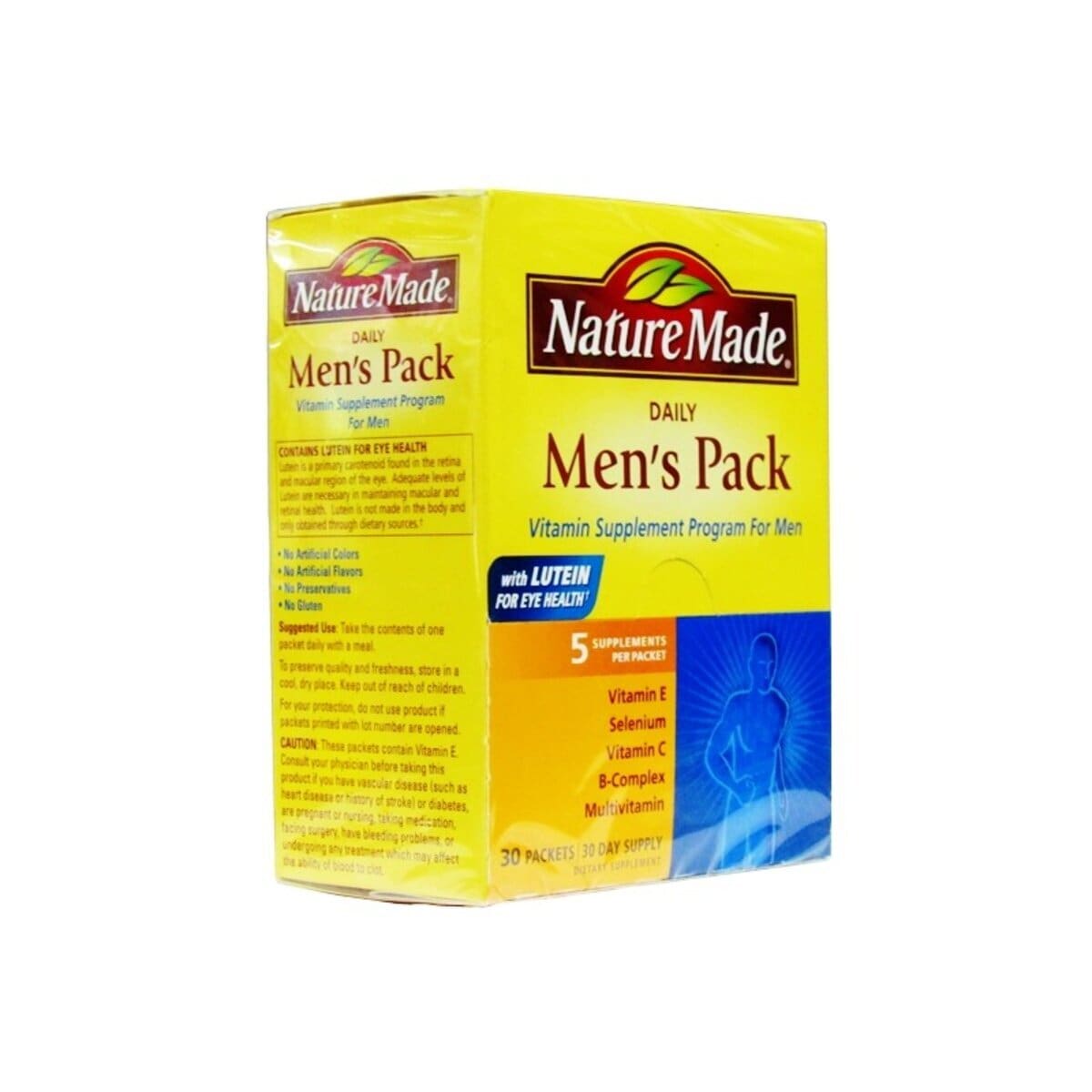 Men's Pack