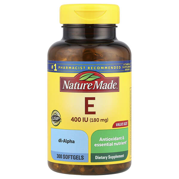 Vitamin E 400 IU