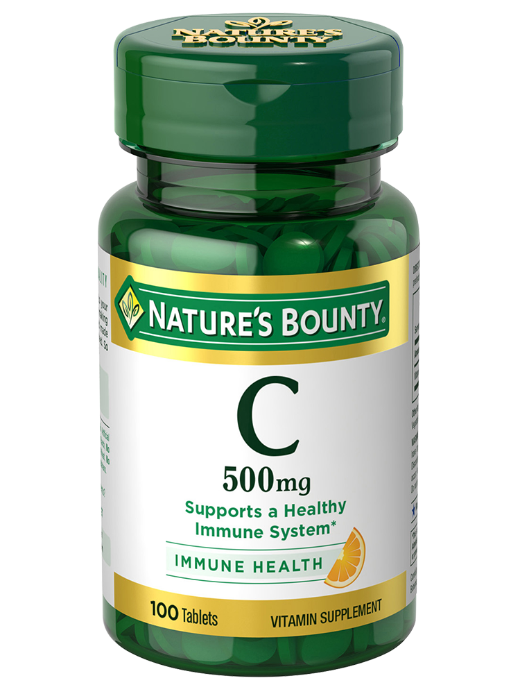 Vitamin C-500 mg