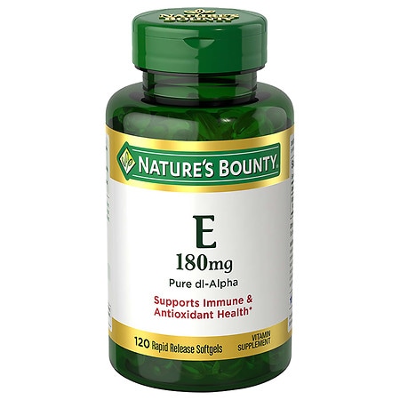 E-400IU Pure Dl-Alpha