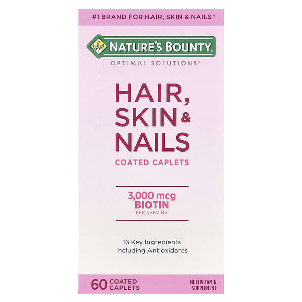 Hair Skin & Nails