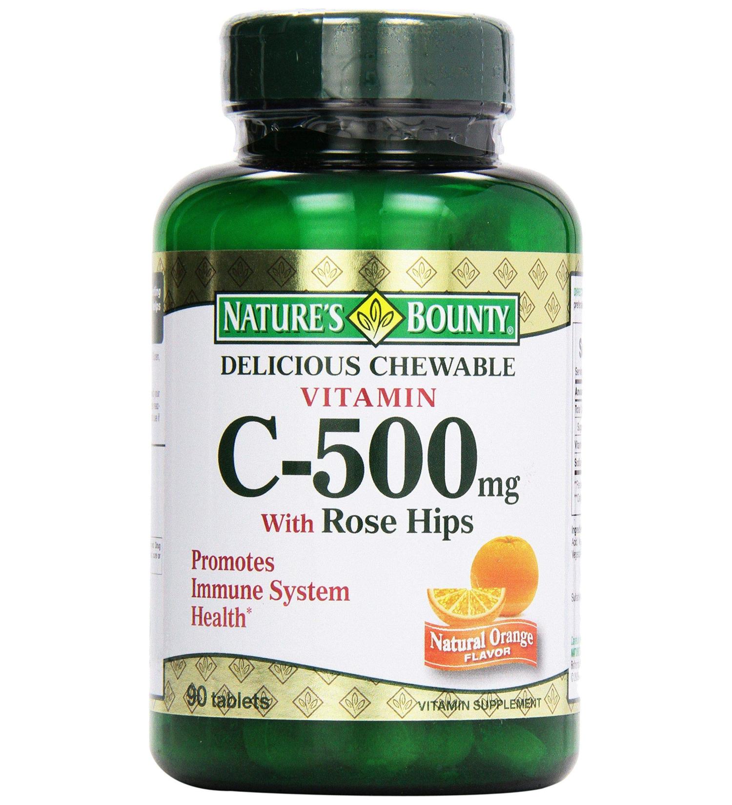 C 500 mg