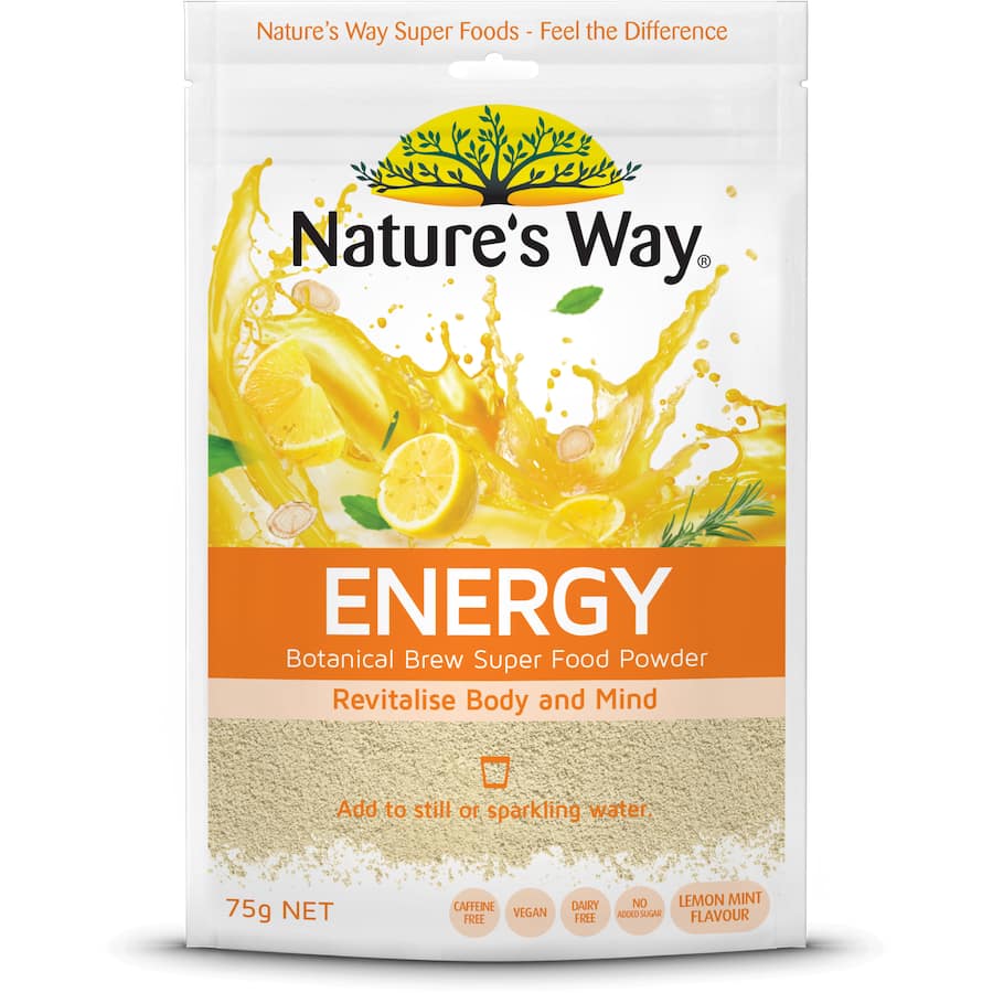 Energy Powder