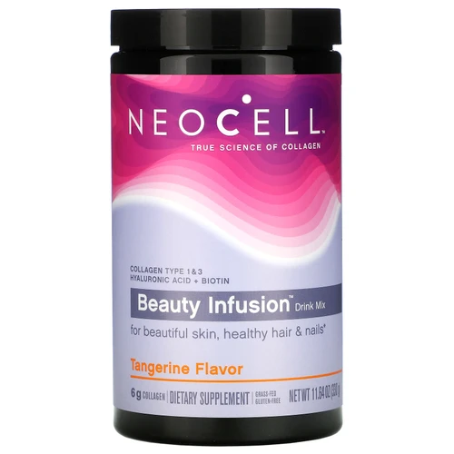 Beauty Infusion Tangerine Twist
