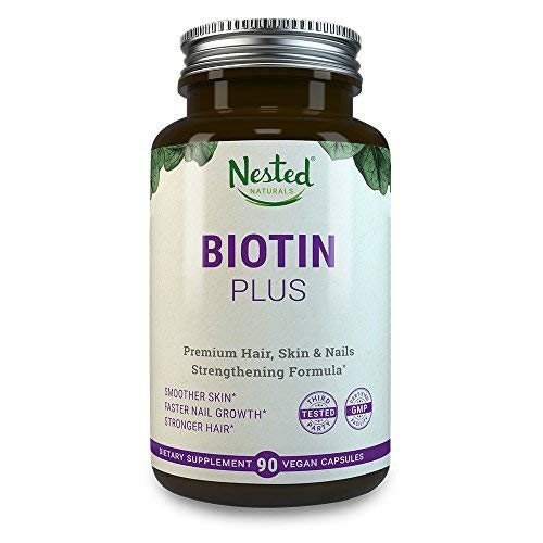 Biotin Plus
