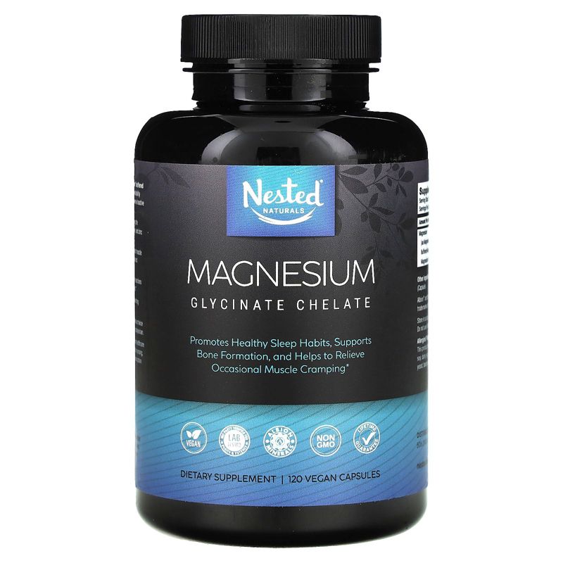 Magnesium Glycinate Chelate