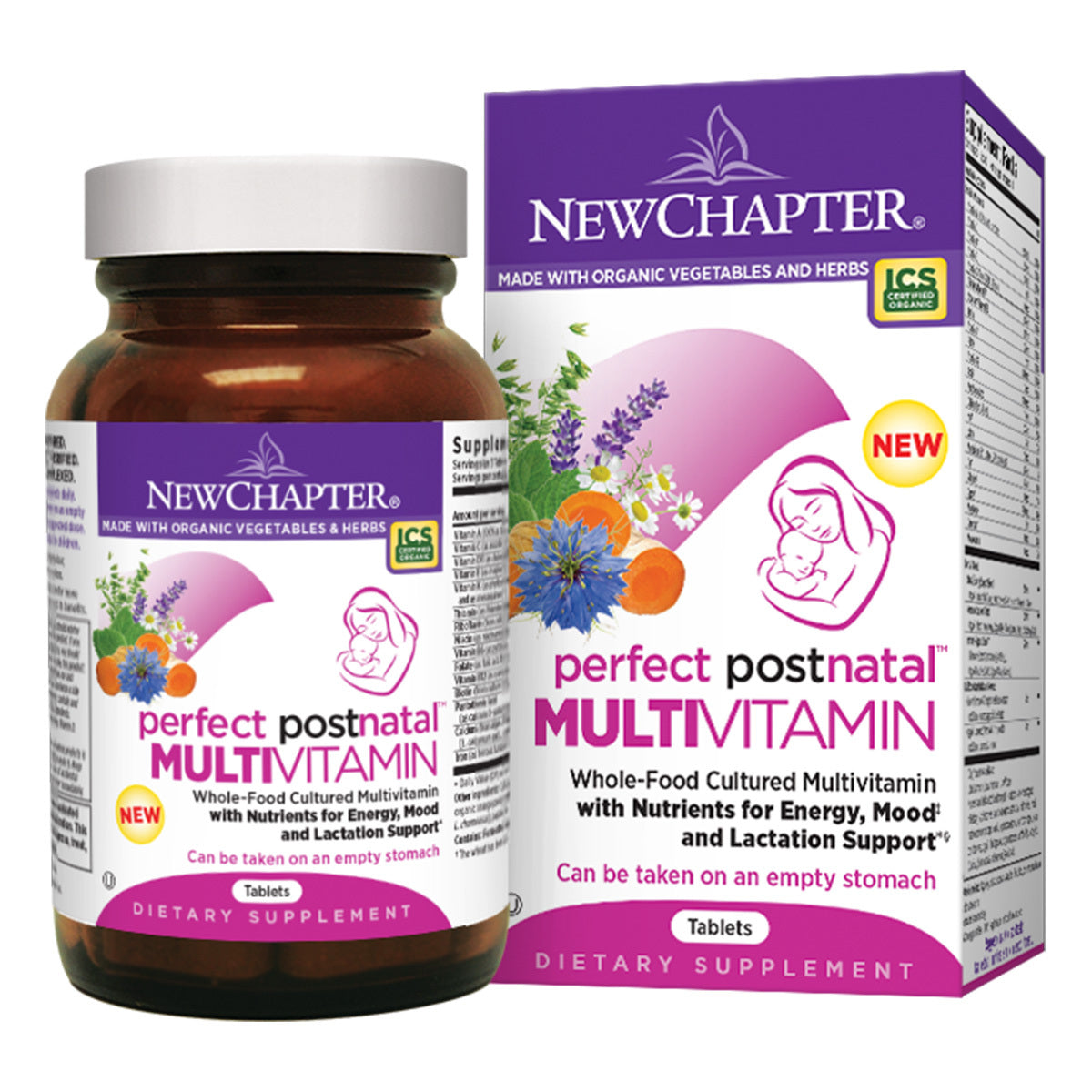 Perfect Postnatal Multivitamin
