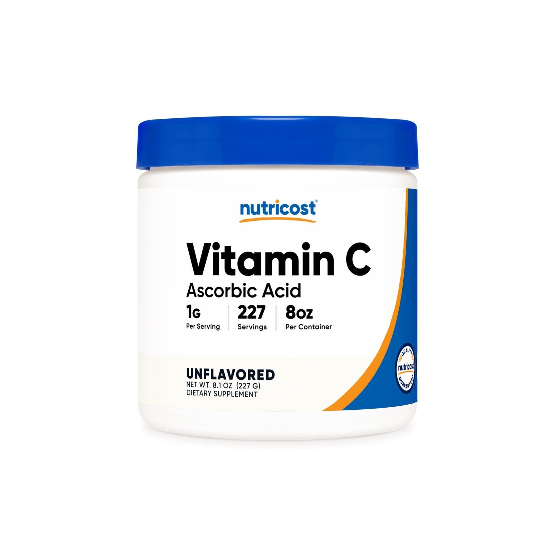 Vitamin C 1 g Unflavored