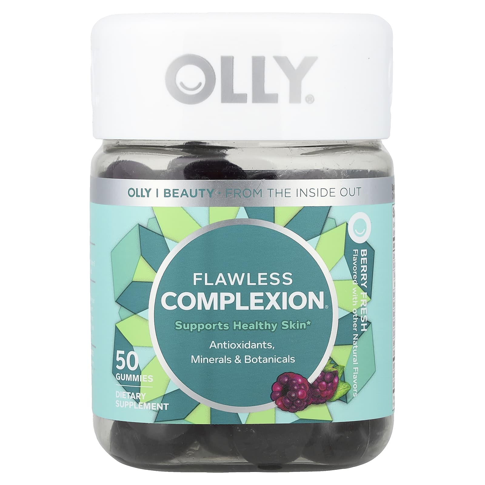 Flawless Complexion Berry Fresh