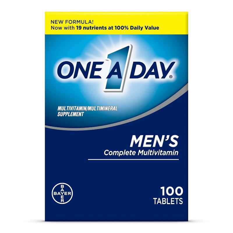 Men's Health Formula